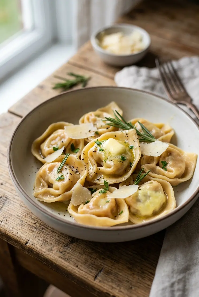 tortellini maison